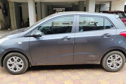 2015 Hyundai Grand i10 मैग्ना