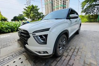2023 Hyundai Creta SX