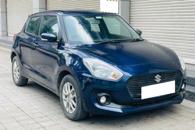 Maruti Suzuki Swift AMT ZDI Second-hand 2018 Maruti Suzuki Swift AMT ZDI for sale in Pune