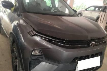 2024 Tata Nexon Smart Plus
