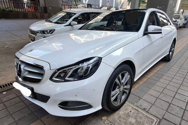 Second-hand 2013 Mercedes-Benz E-Class E250 CDI Avantgarde for sale in Mumbai