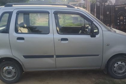 2009 मारुति सुजुकी वैगन आर LXI Minor