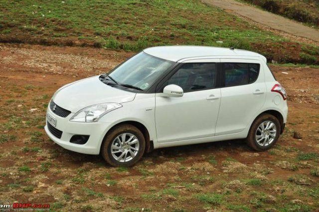 Maruti Suzuki Swift VXI Second-hand 2012 Maruti Suzuki Swift VXI for sale in Gaya