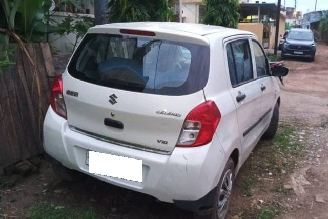 Maruti Suzuki Celerio VXI Second-hand 2014 Maruti Suzuki Celerio VXI for sale in Bilaspur