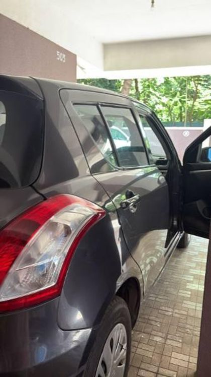 2016 Maruti Suzuki Swift VXI