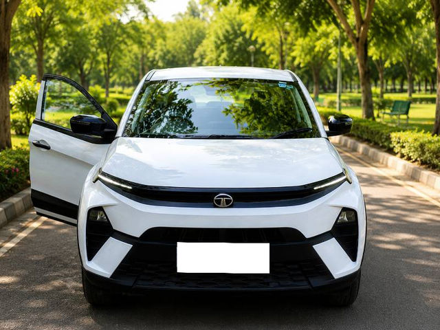 Tata Nexon Smart Plus Second-hand 2025 Tata Nexon Smart Plus for sale in Lucknow
