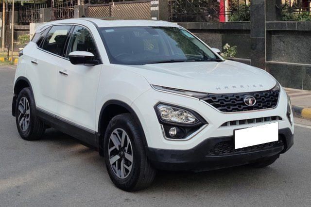 Tata Harrier XZA Plus AT BSVI Second-hand 2021 Tata Harrier XZA Plus AT BSVI for sale in New Delhi