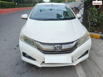 2014 Honda City i VTEC V