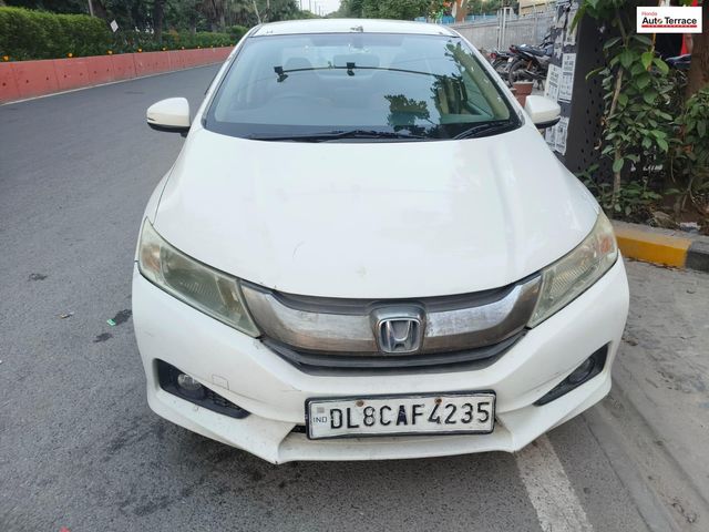 Honda City i VTEC V Second-hand 2014 Honda City i VTEC V for sale in New Delhi
