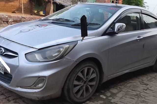 Second-hand 2013 Hyundai Verna 1.6 SX for sale in Budaun