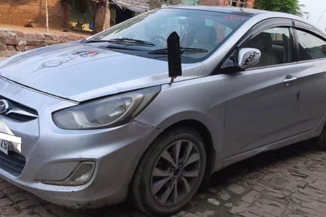 Second-hand 2013 Hyundai Verna 1.6 SX for sale in Budaun