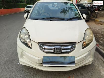 2014 Honda Amaze ईएक्स i-Vtech
