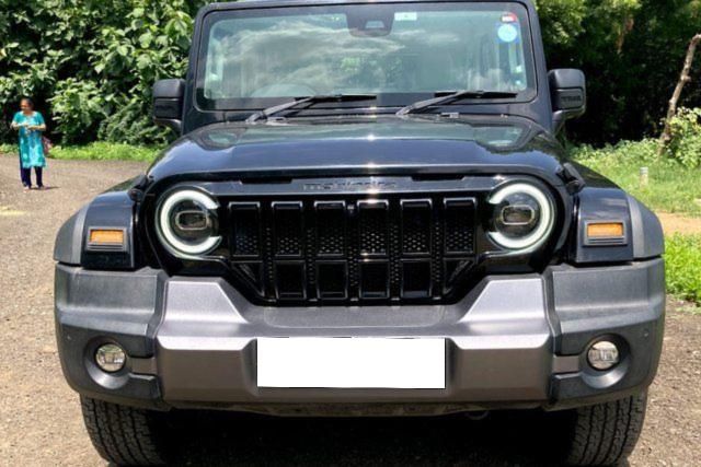Second-hand 2025 Mahindra Thar ROXX एएक्स7एल आरडब्ल्यूडी डीजल एटी for sale in Ahmedabad