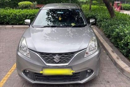 2018 Maruti Suzuki Baleno 1.2 जेटा