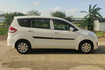 2016 Maruti Suzuki Ertiga SHVS VDI