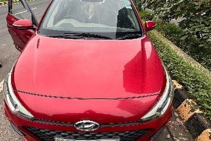 2019 Hyundai i20 Petrol Asta