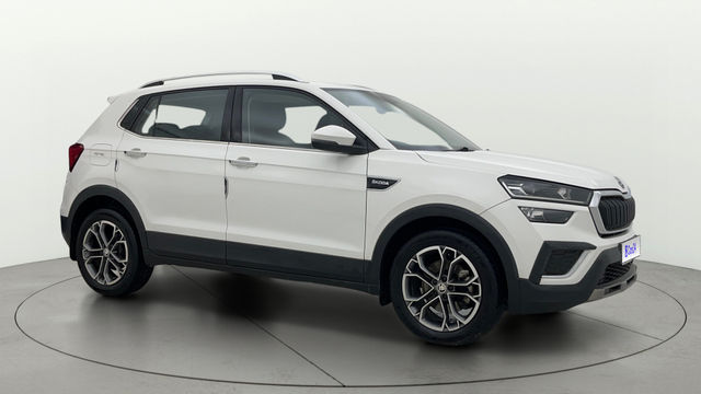 Second-hand 2022 Skoda Kushaq 1.0 TSI स्टाइल बीएस6 for sale in Bangalore