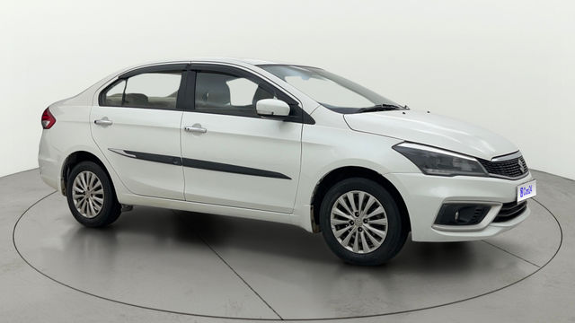 Maruti Suzuki Ciaz Zeta BSVI Second-hand 2022 Maruti Suzuki Ciaz Zeta BSVI for sale in Bangalore