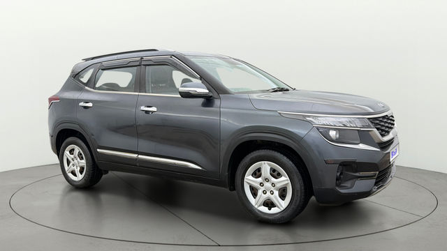 Kia Seltos HTK G Second-hand 2020 Kia Seltos HTK G for sale in Gurgaon