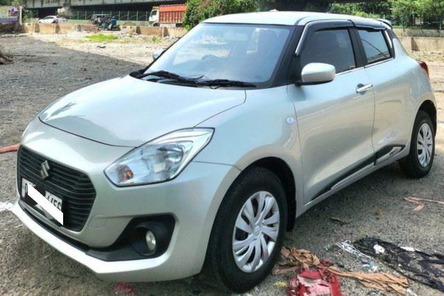 Maruti Suzuki Swift LXI Second-hand 2020 Maruti Suzuki Swift LXI for sale in New Delhi