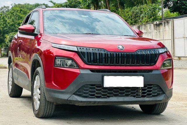 Skoda Kylaq Classic Plus AT Second-hand 2026 Skoda Kylaq Classic Plus AT for sale in Ahmedabad
