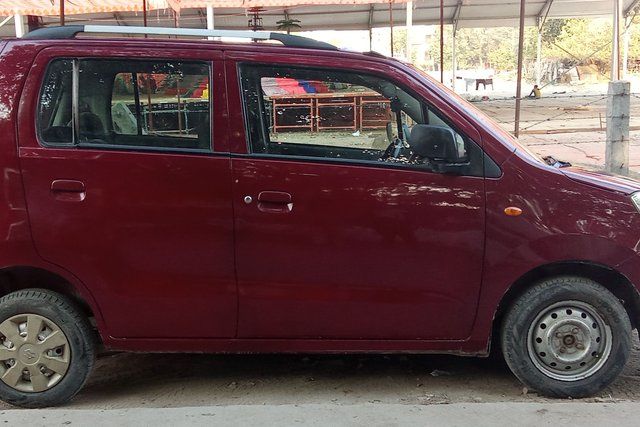 Second-hand 2012 Maruti Suzuki Wagon R LXI CNG for sale in Noida