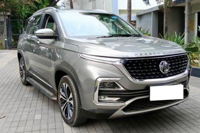 MG Hector Sharp CVT Second-hand 2022 MG Hector Sharp CVT for sale in Bangalore