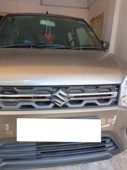 2025 Maruti Suzuki Wagon R ZXI