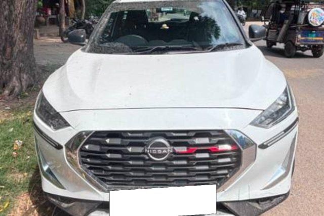 Nissan Magnite XE Second-hand 2023 Nissan Magnite XE for sale in Jaipur