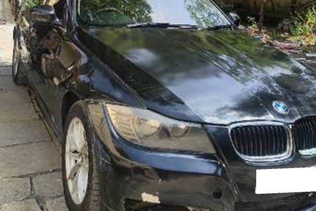 BMW 3 Series 320d Second-hand 2010 BMW 3 Series 320d for sale in Shahabad