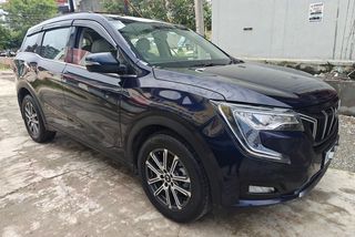 Used AX7 Diesel BSVI