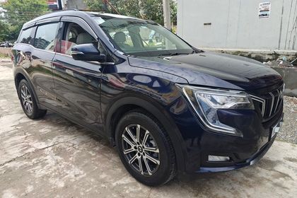 2022 Mahindra XUV700 AX7 Diesel BSVI
