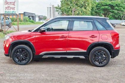 2019 Maruti Suzuki Vitara Brezza ZDi Plus AMT