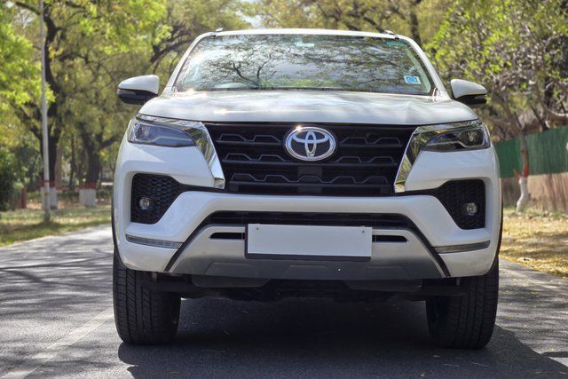 Toyota Fortuner 4X2 Diesel BSVI Second-hand 2022 Toyota Fortuner 4X2 Diesel BSVI for sale in New Delhi