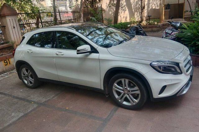 Second-hand 2016 Mercedes-Benz GLA Class 200 CDI SPORT for sale in Mumbai
