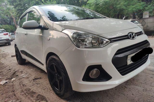 Hyundai Grand i10 Magna Second-hand 2016 Hyundai Grand i10 Magna for sale in New Delhi