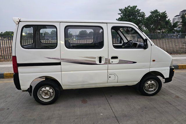 Maruti Suzuki Eeco 5 Seater Standard BSIV Second-hand 2016 Maruti Suzuki Eeco 5 Seater Standard BSIV for sale in Ahmedabad