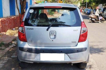 2008 Hyundai i10 Sportz 1.2