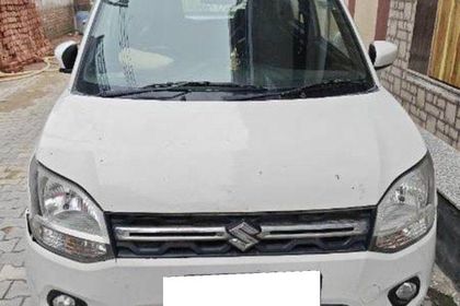 2022 Maruti Suzuki Wagon R वीएक्सआई सीएनजी बीएस6