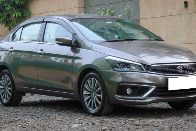 Second-hand 2021 Maruti Suzuki Ciaz अल्फा बीएस6 for sale in Ahmedabad