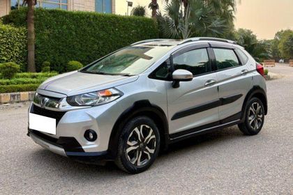 2018 Honda WR-V i-VTEC वीएक्स