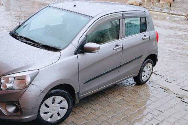 Maruti Suzuki Celerio ZXI MT BSIV Second-hand 2018 Maruti Suzuki Celerio ZXI MT BSIV for sale in Bulandshahr