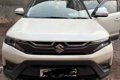 2023 Maruti Suzuki Brezza Vxi