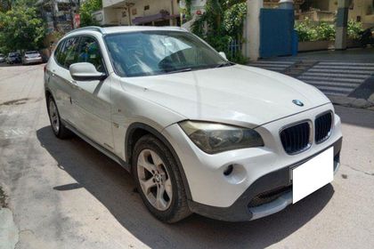2012 BMW X1 sDrive 20d Exclusive