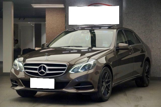 Mercedes-Benz E-Class E 200 CGI Second-hand 2014 Mercedes-Benz E-Class E 200 CGI for sale in New Delhi
