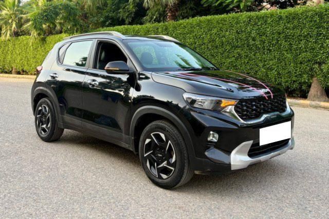 Kia Sonet HTK Plus Second-hand 2023 Kia Sonet HTK Plus for sale in New Delhi