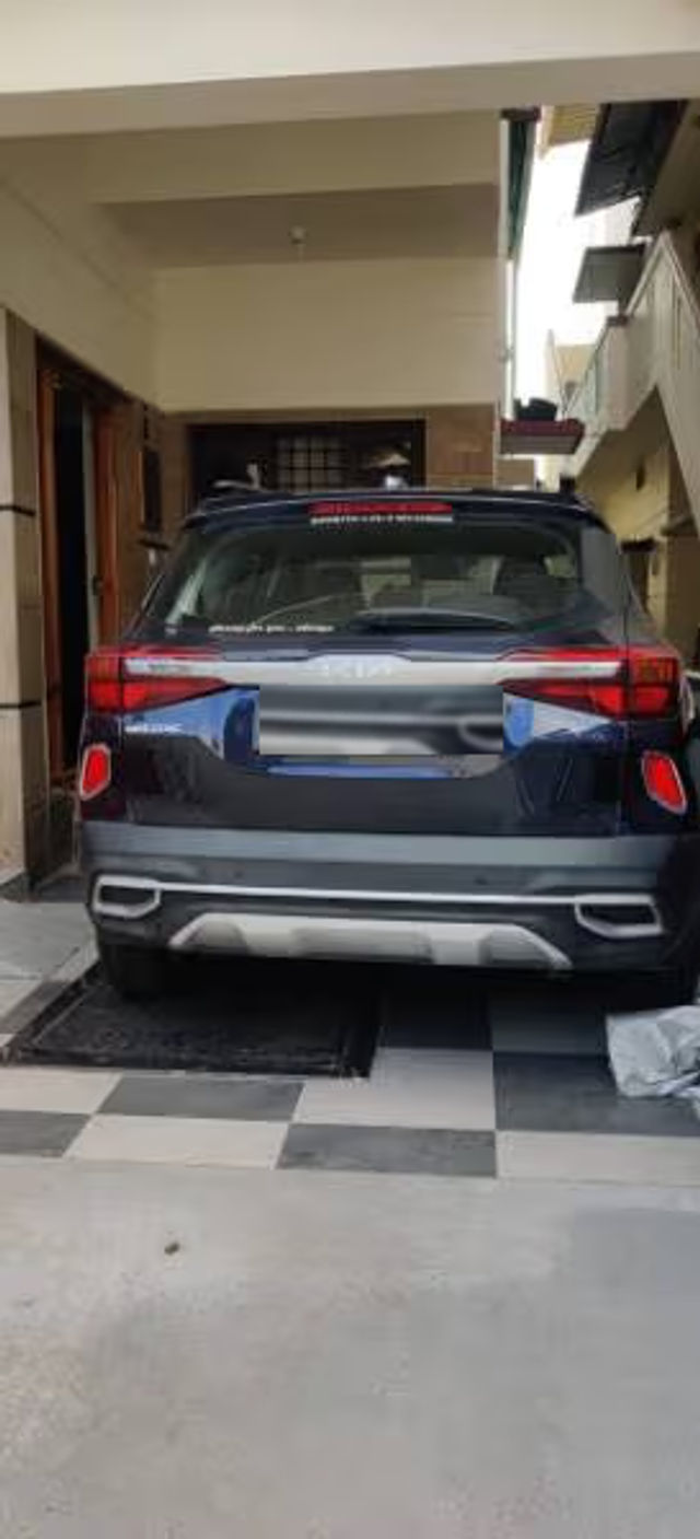 Kia Seltos HTK Plus iMT Second-hand 2022 Kia Seltos HTK Plus iMT for sale in Chikmagalur