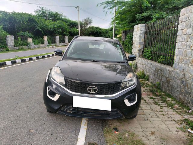Tata Nexon 1.2 Revotron XZ Second-hand 2019 Tata Nexon 1.2 Revotron XZ for sale in New Delhi