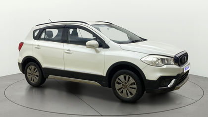 2016 Maruti Suzuki S Cross DDiS 200 Zeta