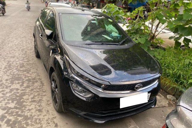 Second-hand 2022 Tata Altroz XZ Plus DCT BSVI for sale in Thane